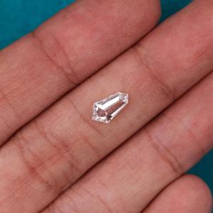 Diamante Cultivado en Laboratorio con Corte Shield Modificado de Edición Limitada con Certificado IGI, Diamantes Sueltos para Joyería, Todos los Tamaños Disponibles - Product Image 5