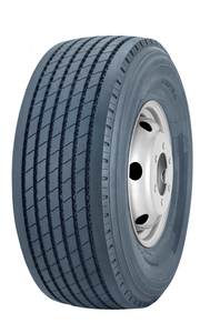 Neumático para Camión 295/80R22.5 para Todas las Posiciones, Transporte Comercial, Carga Equilibrada, Desgaste Uniforme - Product Image 3