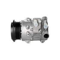Compresseur universel de climatisation de voiture, vente en gros, pièces automobiles OE 88310-06470, compresseur 12V AC pour Toyota Camry