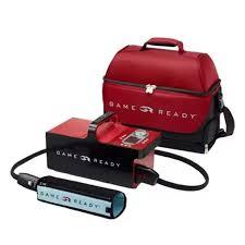 MEILLEURE OFFRE Machine à glace GRPro 2.1 Système de récupération active portable à compression froide active en plastique avec sac de transport - Product Image 3