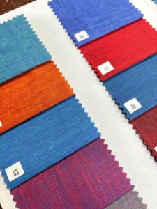 Tela de lino Premium para Club, tejido de 58 pulgadas de ancho para camisas, trajes y vestidos | Exportación al por mayor - Product Image 4