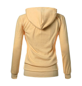 Sudadera con Capucha Gris, Cierre de Cremallera, Corte Regular, Tejido de Algodón, Estilo Casual, para Otoño, para Hombre - Product Image 6