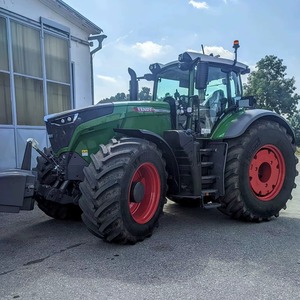 Tractor Agrícola Fendt 700 Vario Gen6 F 4x4 con Tracción en las Cuatro Ruedas, 100 CV, con Componentes Centrales de Rodamiento y Transmisión por Engranajes - Product Image 6