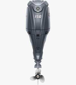 Moteur hors-bord industriel DIY OEM ODM Yaamaahaass 90HP 150 HP 250 HP avec garantie de 3 ans - Product Image 1