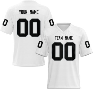 Maillots de football personnalisés 2026 à manches courtes, séchage rapide, 100 % polyester, sublimation, nom et numéros d'équipe, faible MOQ, vente en gros - Product Image 2