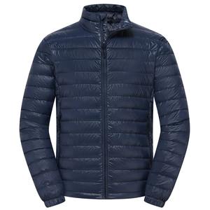 Men's High-Demand Lightweight Puffer <b>Jacket</b> Water Resistant Nylon Canvas Material Insulated Warm Winter <b>Jacket</b> High Street - Product Image 4