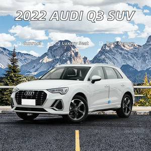 Audi Q3 Premium 2021 Usado, SUV Compacto con Asientos de Cuero de Interior Oscuro, Neumáticos R18, Bajo Kilometraje, Características de Alta Tecnología - Product Image 4