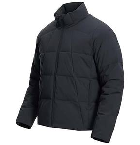 Chaqueta de Plumón para Hombre, Nueva Moda, Estilo Canadiense, Cortavientos, con Capucha, Parka, Bordado Técnico, Frente de Lona, Abrigada para Exteriores - Product Image 2