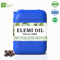 Huile Essentielle d'Éméli (Canarium luzonicum) Naturelle Distillée à la Vapeur, Huile Aromatique pour Parfums, Savons et Fabrication de Bougies, Vrac 2 kg