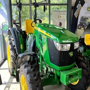 Calidad Premium John Deeree 5055M 75HP 4WD Tractor agrícola para caminar Cojinete de caja de cambios de motor duradero de alta productividad - Product Image 6