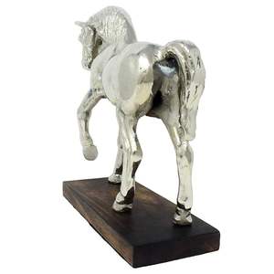 ที่กําหนดเองโลหะในร่มรูปปั้นอุตสาหกรรมโลหะงานศิลปะและแปลกใจออกแบบชิ้นส่วนตกแต่งบ้านห้องนั่งเล่นพื้นที่รับประทานอาหาร - Product Image 2