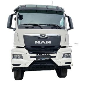 NUEVO MAN TGS 2024 33.510, 6 Cilindros, 12.4L, Euro6d, 375kW, Diésel, 6X2, 510hp, Transmisión Automática, Volante a la Izquierda - Product Image 1