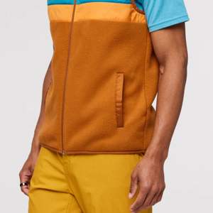 Chaleco de lana para hombre elegante, ligero y moderno, perfecto para ropa informal y entrenamiento deportivo - Product Image 5