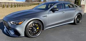 MERCEDES-AMG GT63 S 4 PUERTAS 2020 USADO, VOLANTE A LA IZQUIERDA/DERECHA - Product Image 3