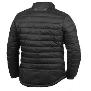 Chaqueta de Mezclilla con Capucha de Diseño Personalizado OEM para Hombre - Ropa de Abrigo Transpirable para Invierno - Product Image 2