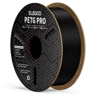 ELEGOO PETG PRO 1KG 1.75mm 3D Printer Filament Colored <b>PLA</b> and PVA Material for Processing for 3D Printing - Product Image 3