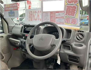 Fairly มือสอง2019 MITS_UBI Shi minicab Van M - Product Image 5