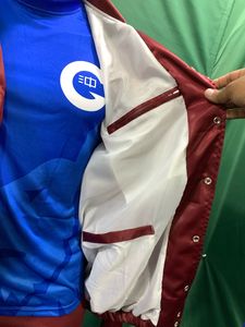 SCOTTISH RITE 33RD DEGREE DOWN WINGS JACKET WIND BREAKER - Product Image 3