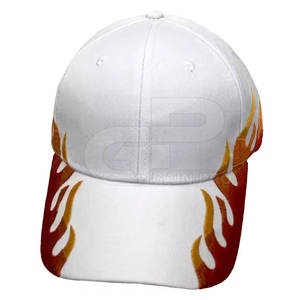 Classic Cotton Baseball Hat with <b>Adjustable</b> <b>Strap</b> for Sports Outdoor and Casual Wear Breathable Lightweight Baseball Hat - Product Image 3