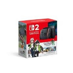 นินเทนโดสวิตช์32GB คอนโซลพร้อมซูเปอร์มาริโอปาร์ตี้และมาริโอคาร์ท8 Deluxe 7นิ้วพวงมาลัย Joy-Con สีเทา-น้ำเงิน/แดง - Product Image 5