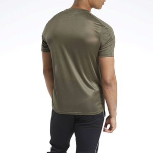 เสื้อยืดสำหรับผู้ชายเสื้อยืดโอเวอร์ไซส์ผ้าโพลีเอสเตอร์100% แบบกำหนดเองมาใหม่เสื้อยืดพิมพ์ลายแบบกำหนดเอง - Product Image 2