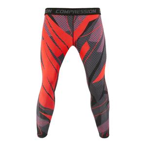 Ropa Activewear 100% algodón peso pesado pierna recta deportes gimnasio Jogger hombres chándales pantalón con logotipo personalizado - Product Image 4