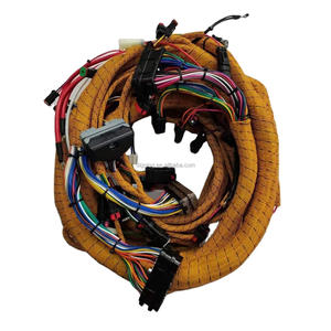 قطع غيار حفارات من سلك المحرك ، رافعة شوكية ذات محرك ، تسخير الأسلاك في المحرك - Product Image 1