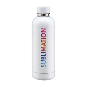 Personalized 500ml Stainless Steel Tumbler <b>Thermos</b> 21411S Steel Gadgets - Product Image 2