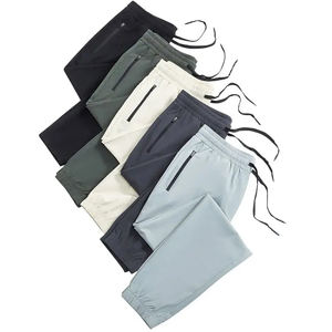 Nouveau Style décontracté nouveau double coton pas cher pantalon mâle léger pantalon Golf pantalon pour garçons pantalons de survêtement hommes pantalons lavés - Product Image 5
