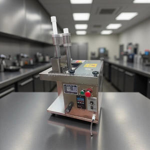 Attrezzatura Specializzata: Macchina per Tagliare a Cubetti la Carne e Affettatrice di Precisione per Carne Fresca. - Product Image 4