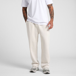 Men's Comfort Fit Sweatpants with Adjustable Waistband Soft Fleece Fabric Modern Tapered Design for Casual Wear - Product Image 5
