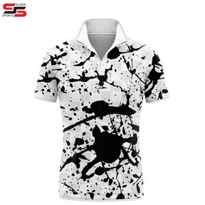 Eco-Friendly Organic Polo T-Shirt Sustainable Cotton Material Premium <b>Stitching</b> Custom Printing and Fit - Product Image 6