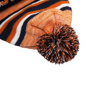 Tech Fleece Beanie Doublure intérieure douce évacuant la transpiration Coquille en tricot acrylique Ourlet repliable Chaud pour les sports techniques d'extérieur Hiver en vrac - Product Image 5