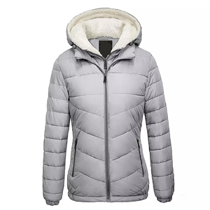 Chaqueta Acolchada con Cuello Alto para Hombre, Nueva, en Oferta, Elegante, Suave, Impermeable, Transpirable, Personalizable para Uso Casual, Hecha de 100% Nailon - Product Image 5