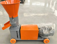 JPD-KL-ZY-160-AL4 Nouvelle machine à fabriquer des granulés d'aliments pour animaux domestiques, petite taille, pour volailles, poulets, poissons, lapins, certifiée CE