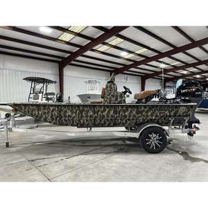 Avid 18 Rogue CC 2026, Nuevo Bote de Pesca Resistente con Casco de Aluminio - Product Image 5