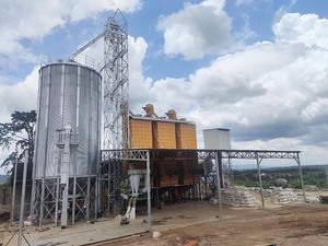 Máquina de secado de maíz industrial de granja de venta directa de fábrica - Product Image 5