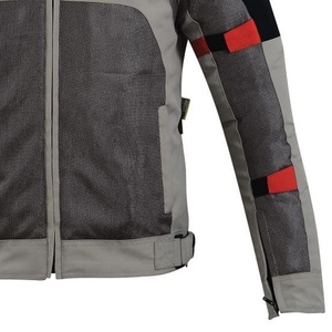 Best Selling Unisex Green Motorcycle <b>Cycling</b> Jacket Windproof Printed Summer Spring Mesh Breathable Riding Racing Reflective - Product Image 6