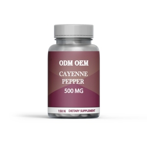 Private Label Organic Beets and <b>Cayenne</b> <b>Pepper</b> Softgels Supplement <b>cayenne</b> <b>pepper</b> extract <b>capsules</b> - Product Image 1