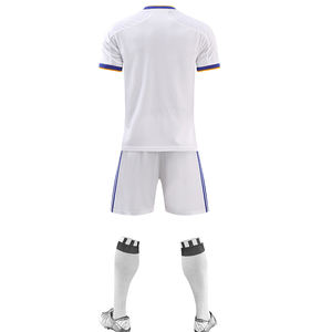 Ensembles de maillots de football de club de haute qualité personnalisés par sublimation unisexes kits de vêtements de football uniformes de football - Product Image 6