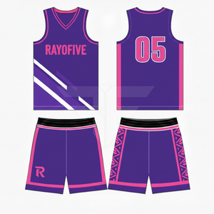 Uniforme Deportivo de Atletismo de Alta Calidad, MOQ Bajo, Transpirable, Antibacteriano, Ligero, 100% Poliéster, Unisex, para Adultos - Product Image 1