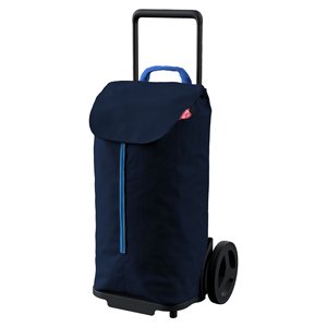 Utility <b>Cart</b> 50Lt KOMODO 38x45x96cm Blue 168434 - Product Image 1