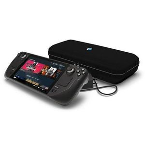 Nueva Consola Steam Deck de 1TB, Set Completo con Cargador, Estuche, Accesorios y Comunicación Wi-Fi - Product Image 1