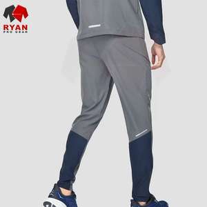 Survêtement de sport personnalisé pour hommes Haute qualité, confortable, respirant, élégant, durable, flexible, vêtements de sport OEM ODM - Product Image 6