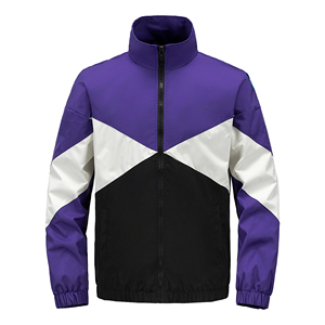 High Quality Custom Men's <b>Lightweight</b> Leather Windbreaker <b>Jacket</b> Color Winter Slim Fit 2025 Windbreaker <b>Jacket</b> - Product Image 6