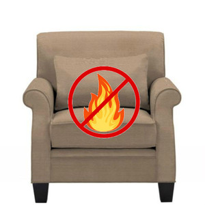 Impermeabile resistente all'olio Anti-incrostazione ignifugo liquido resistente al fuoco per RF-330 dell'agente ausiliario chimico del tessuto tessile - Product Image 4