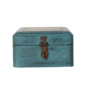 Caja de almacenamiento de madera elegante en forma de hexágono organizador de joyas personalizado al por mayor para el hogar Cocina Oficina organización de almacenamiento 2025 - Product Image 4