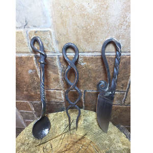 Ensemble de couverts de conception personnalisée de haute qualité, avec Logo personnalisé, prix bas, 100% - Product Image 5