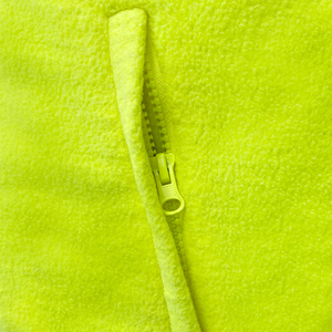 Ropa de seguridad de manga corta reflectante de alta visibilidad de seguridad de construcción de malla transpirable de alto rendimiento - Product Image 3