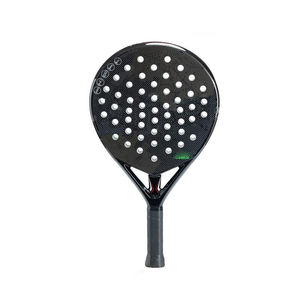 Ensemble de raquettes de pickleball professionnelles en fibre de carbone personnalisées, raquettes de pickleball avec 2 ou 4 balles, raquette à pédale - Product Image 4